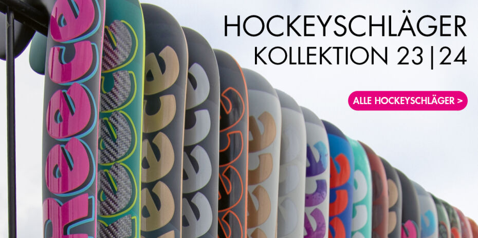 Hockeystick kollektion
