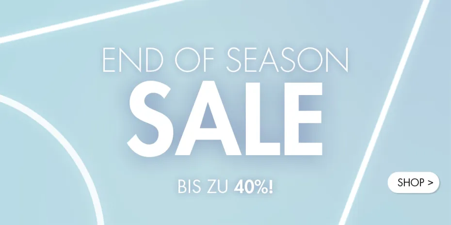 End of Season Sale