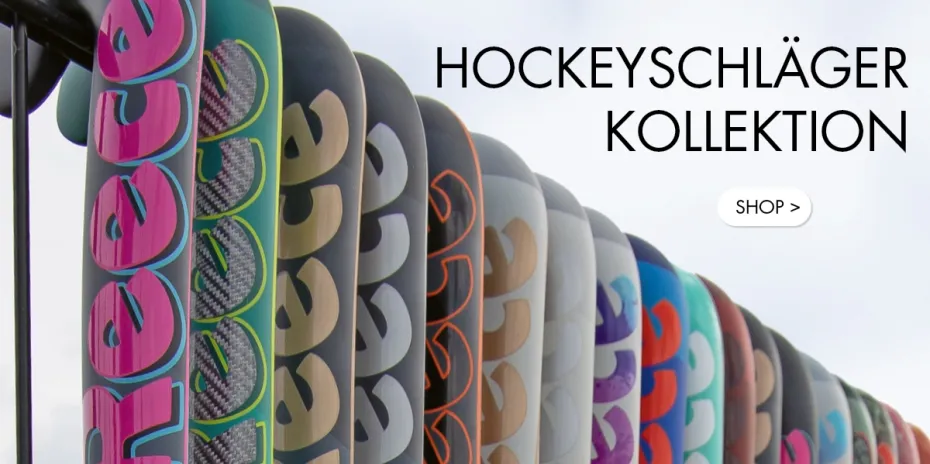 Hockeystick collectie